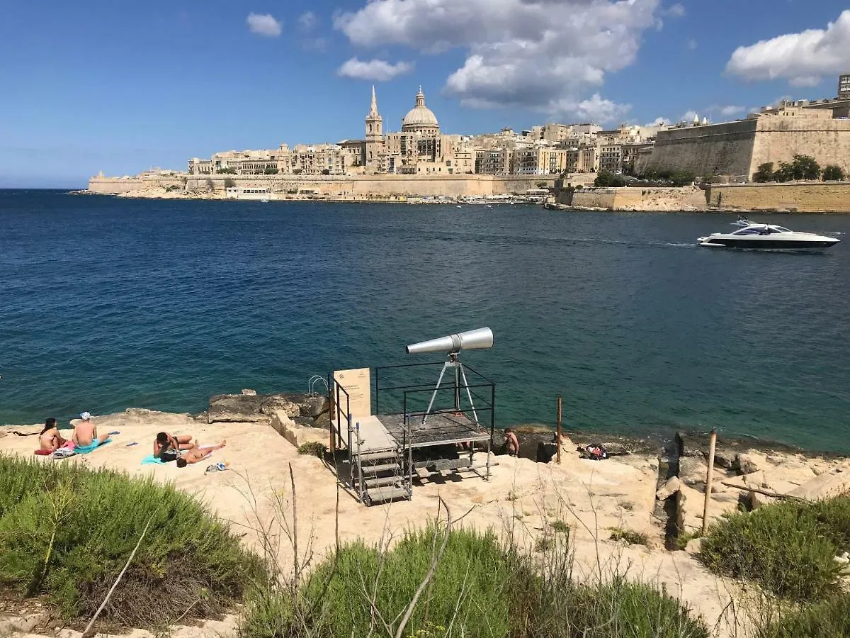 Pilgrim'S Rest Apartments Gzira