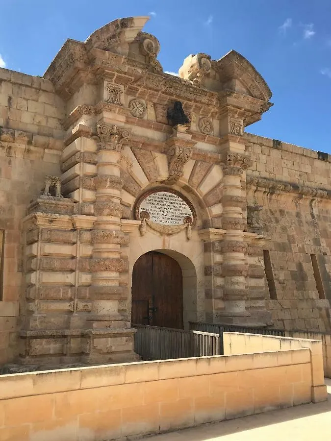 Pilgrim'S Rest Apartments Gzira