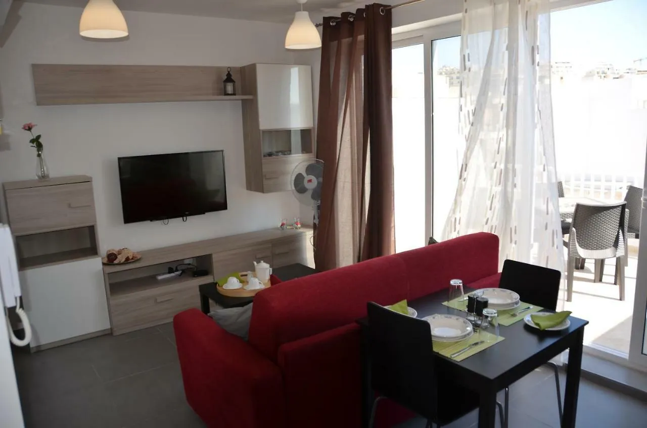 Pilgrim'S Rest Apartments Gzira