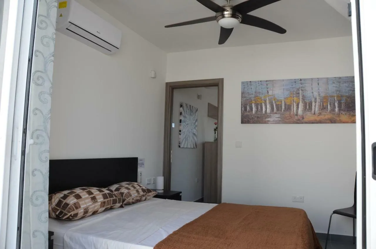 Pilgrim'S Rest Apartments Gzira